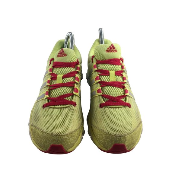 ADIDAS ADIPRENE YELLOW/PINK SHOES WOMENS 7 - Picture 2 of 8